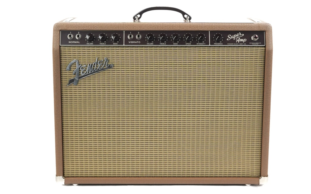 Fender 62 Super Amp