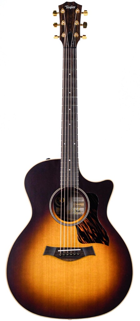Taylor 50th Anniversary AD14ce Sunburst LTD Edition 2024