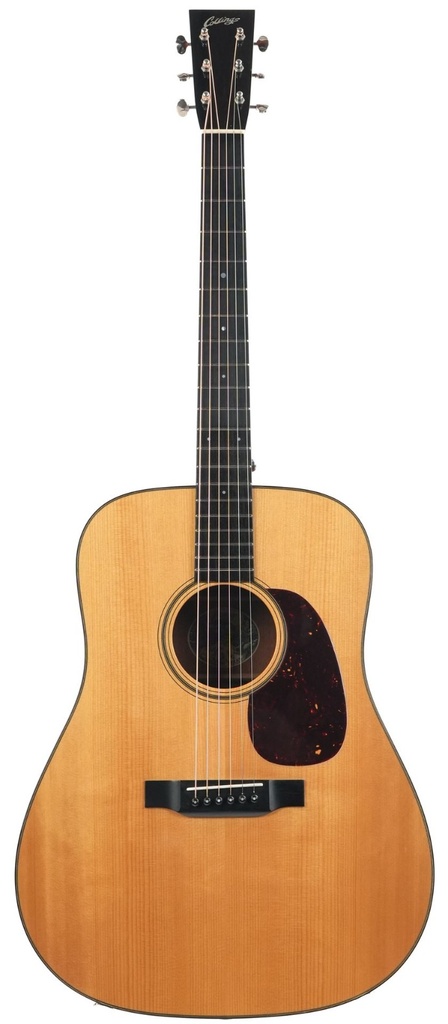 Collings D1A Adirondack Mahogany 2009