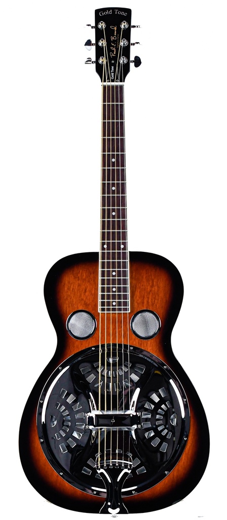Gold Tone Paul Beard Signature Resonator 2025