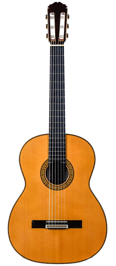 Masaru Kohno Professional Brazilian Rosewood 1983