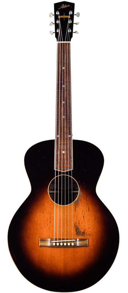 Atkin L26 Heavy Aged 2024