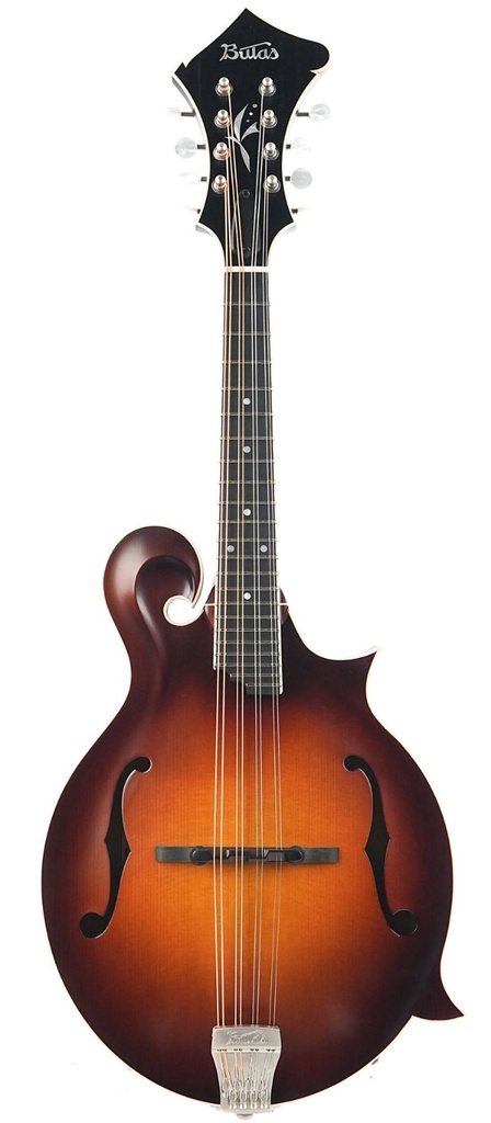 Bulas F-Style Standard Mandolin