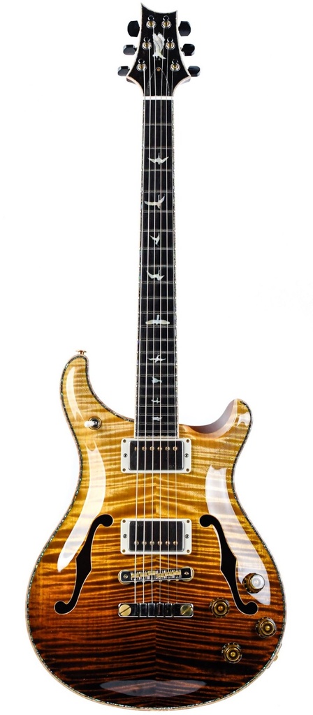 PRS Private Stock Hollowbody II 594 Sandstorm Fade 2022