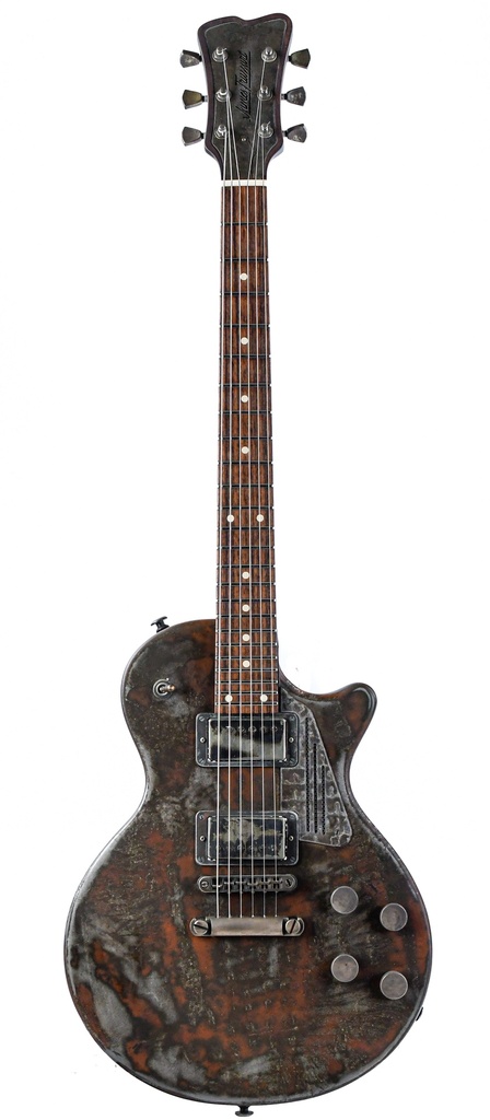 James Trussart Steel Deville Rusty 2011