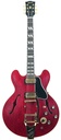 Gibson Back to the Future 1955 ES345 Cherry Murphy Lab Aged