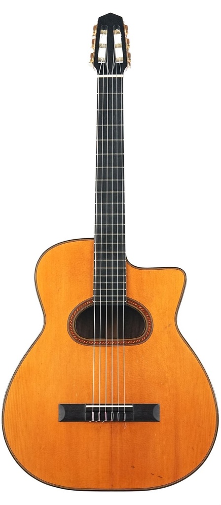 Marco Roccia Gypsy Nylon Early 60s