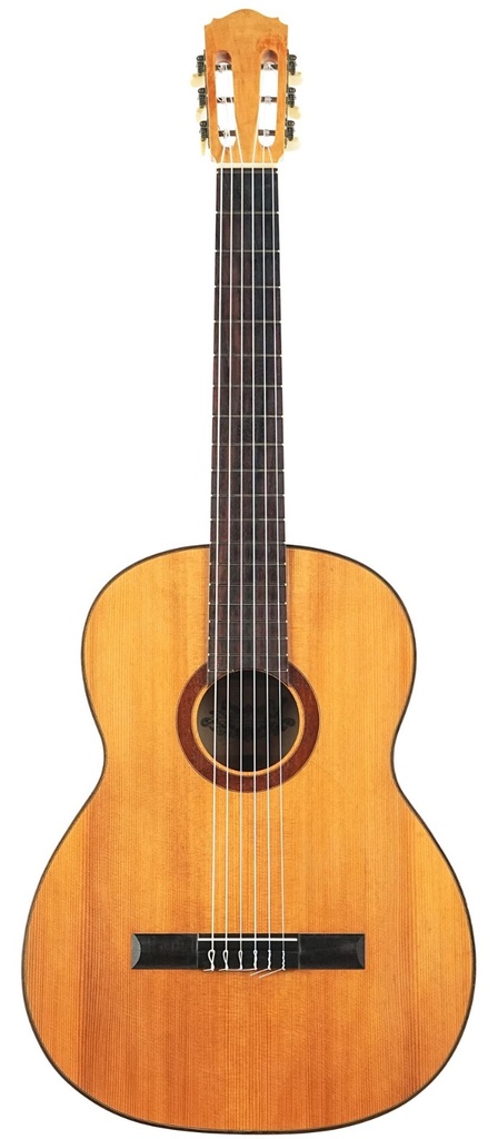 Nico van der Waals Concert Spruce Maple 1962