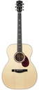 Eastman OM Luthier Quilted Sapele European Spruce 2023