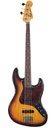 Fender Jazz Bass Sunburst 1977