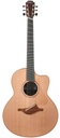 Lowden F25C Fan Fret Indian Rosewood Cedar #28885
