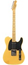 Fender Custom Shop 1950 Double Esquire Nocaster Blonde NOS 2018
