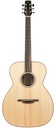 McNally J Baritone Figured Maple