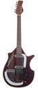 Danelectro E-Sitar Red Crackle 2025