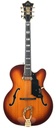 Guild Artist Award Sunburst 1976