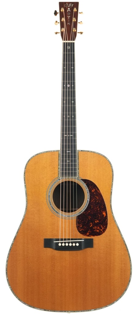 Martin D45V Rosewood Spruce 2011