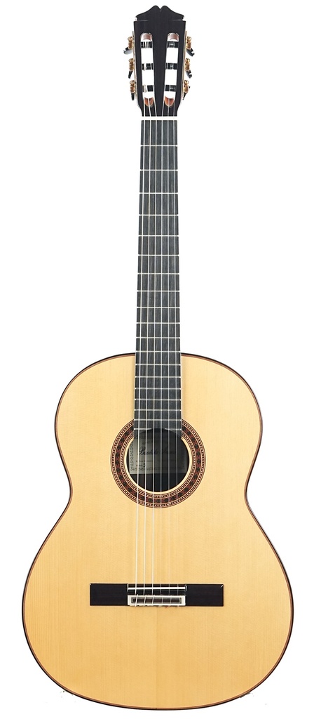 Bautista Iranzo Model 5 Concert Prototype