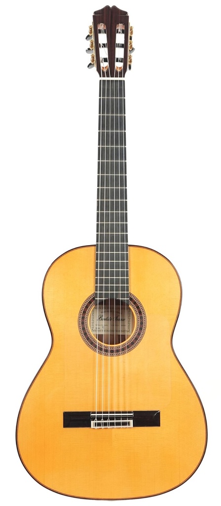 Bautista Iranzo Model 9 Flamenco Prototype