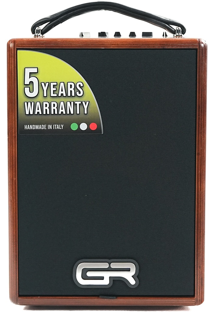 GR Guitar WD Acoustic 5 Combo