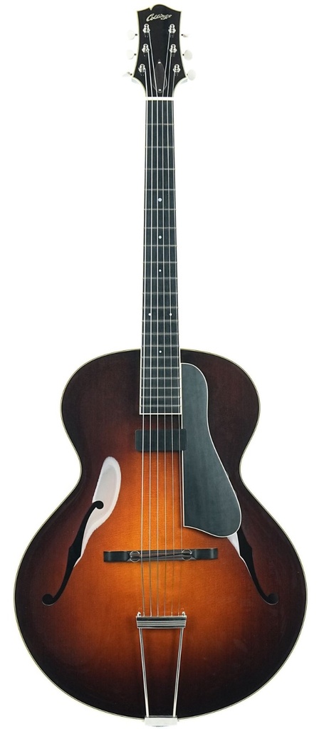 Collings AT16 Tobacco Sunburst 2017