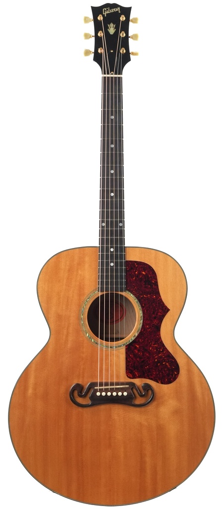 Gibson J100 Xtra Maple Spruce 2001