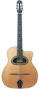 Eastman DM3 Natural Gypsy Guitar
