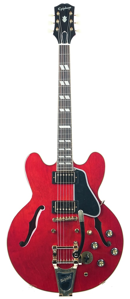 Epiphone Back to the Future 1955 ES345 Cherry Red