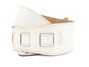 Magrabo Straps Holes HS Stone Washed Bianco 8 cm