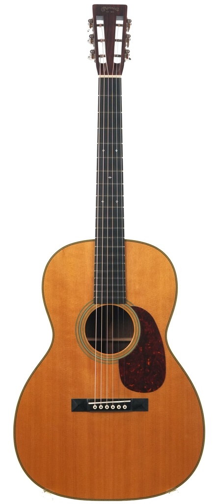 Martin 00028VS Sitka Spruce Indian Rosewood 2015