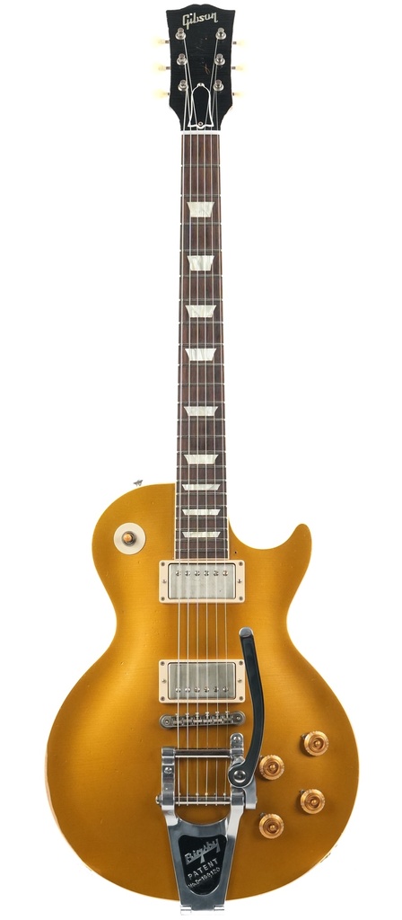 Gibson Les Paul LPR7 Goldtop Aged 2014