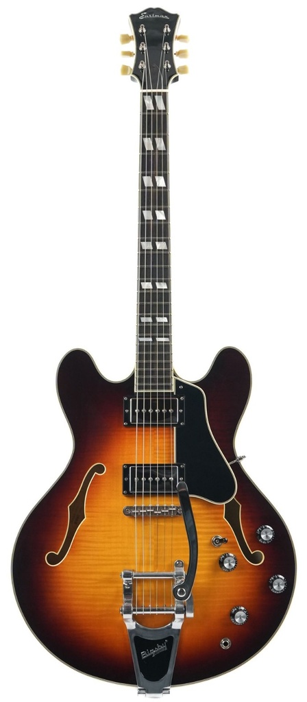 Eastman T486B Sunburst 2018