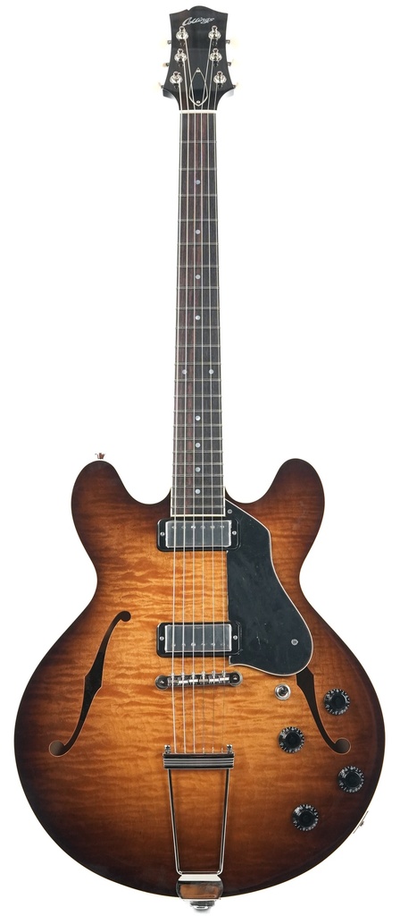 Collings I35LC Boot Burst Mini Humbucker Custom