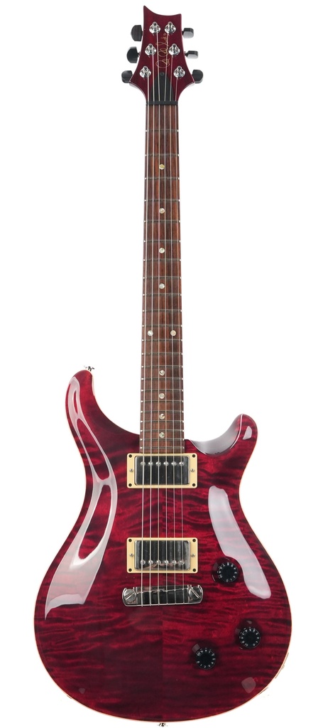 PRS Custom 22 Scarlet Red 2001