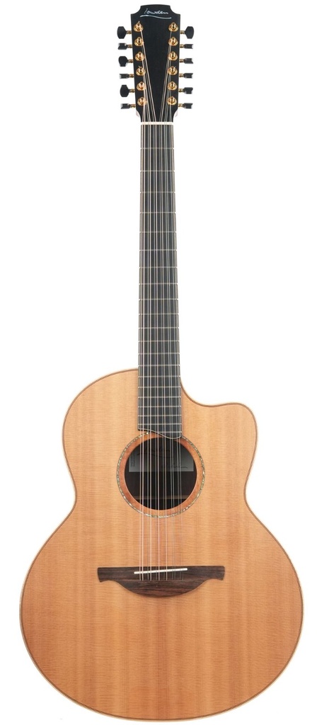 Lowden F50C 12 String Indian Rosewood Sitka Spruce 2013