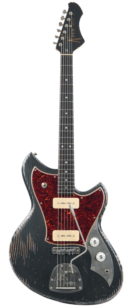 Novo Serus J Charcoal Frost