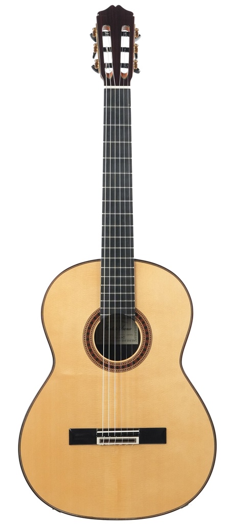 Bautista Iranzo Model 40 Concert Spruce