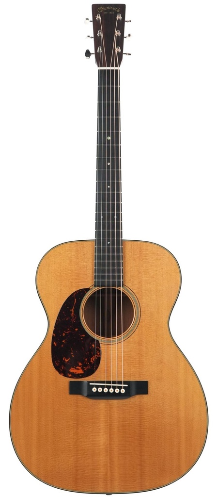 Martin 00018 Reimagined Lefty 2020