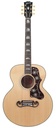 Gibson Custom J200 Parlor Antique Natural