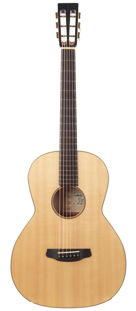 Andy Manson Kingfisher Birdseye Maple 2018