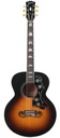Gibson Custom J200 Parlor Vintage Sunburst #22375049