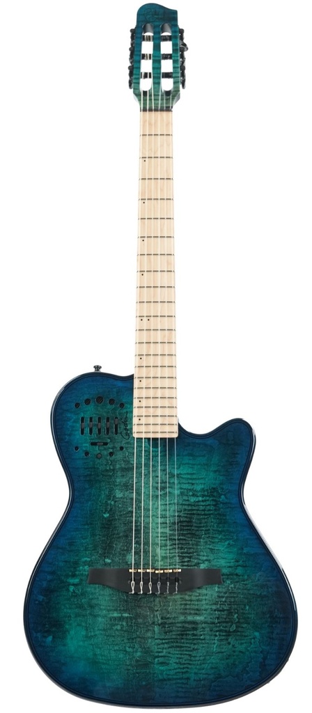Godin Multiac Nylon Opalburst MN Ltd