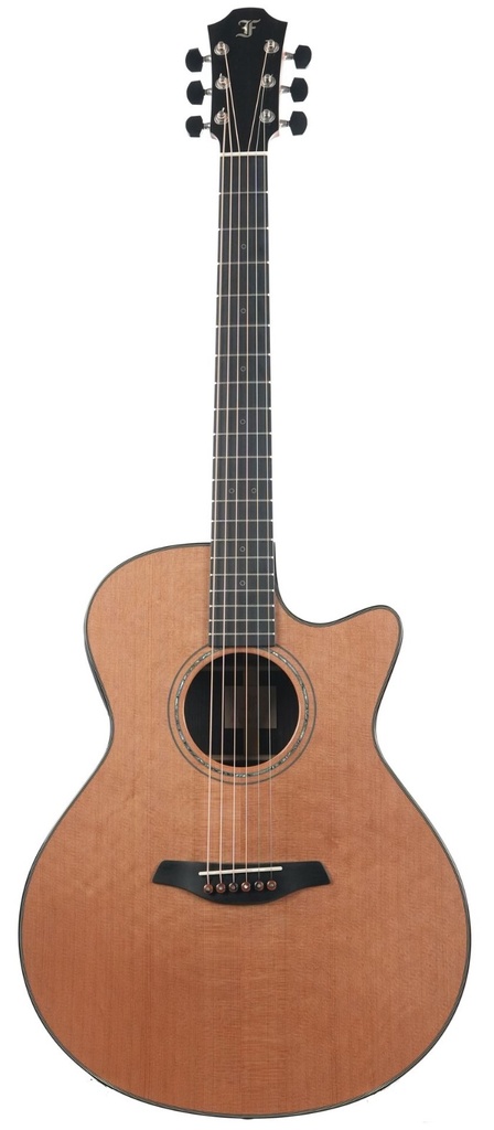 Furch Yellow Master's Choice Gc-CR SPA 2024