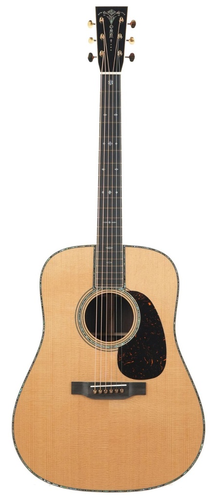 Martin D45 Modern Deluxe 2024