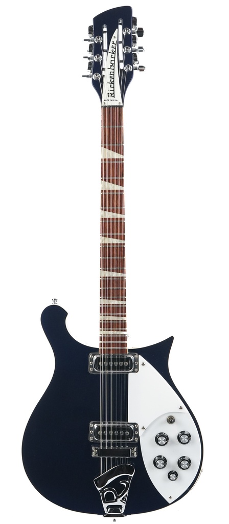 Rickenbacker 620/12 12 String Midnight Blue 2011