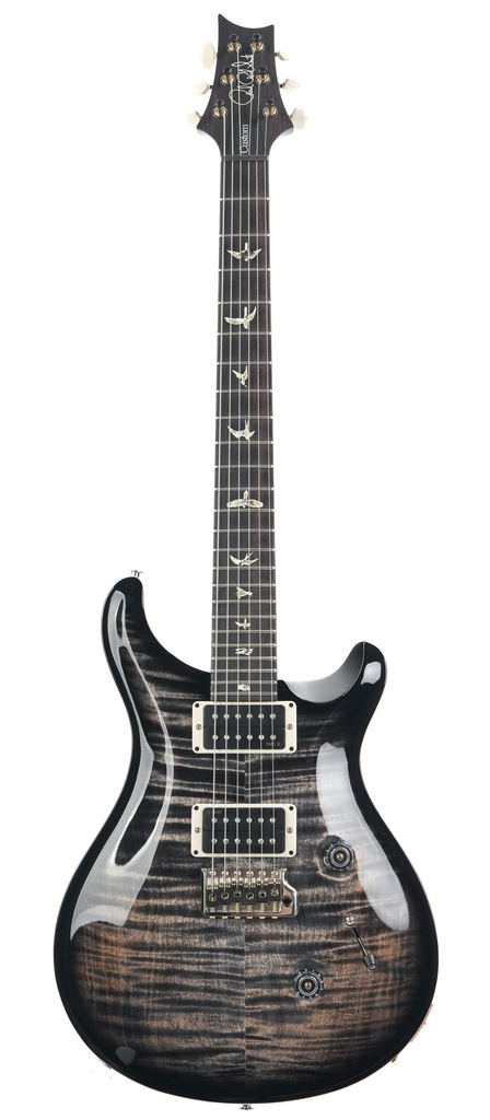 PRS Custom 24 Charcoal Burst