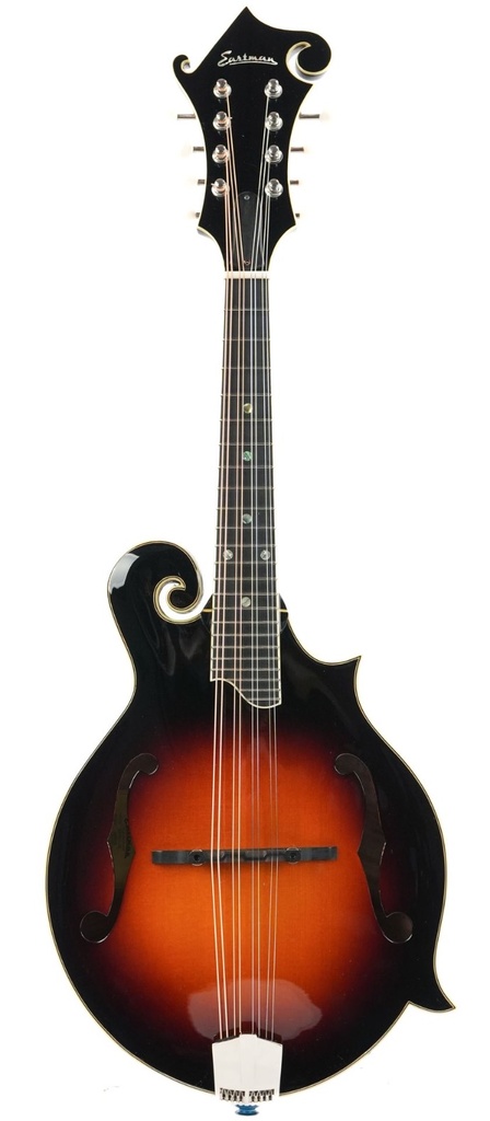 Eastman MD615 Sunburst 2015