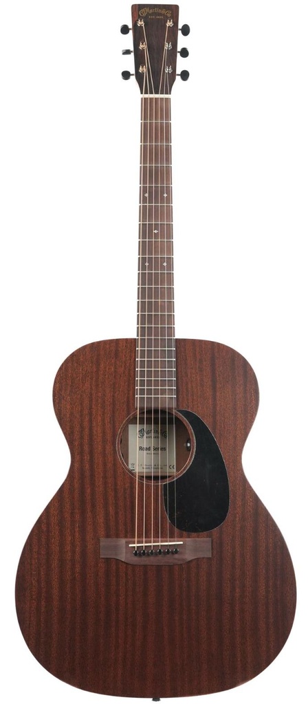 Martin 00010E Retro Sapele