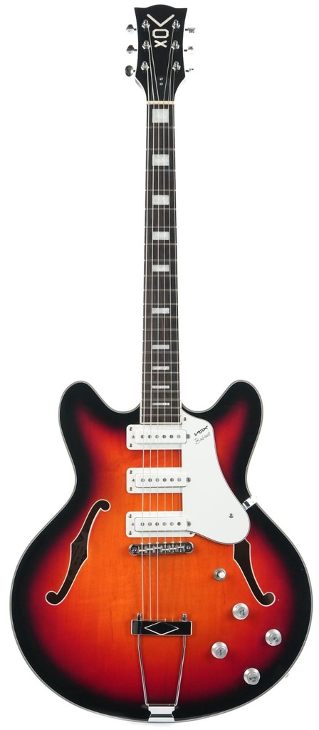 Vox Bobcat S66 Sunburst 2020