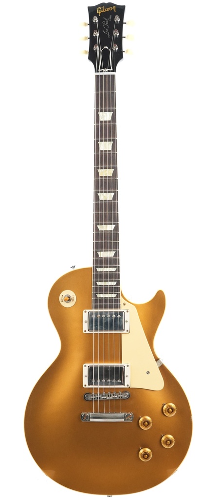 Gibson Custom 1957 Les Paul Goldtop Darkback Reissue VOS B-Stock