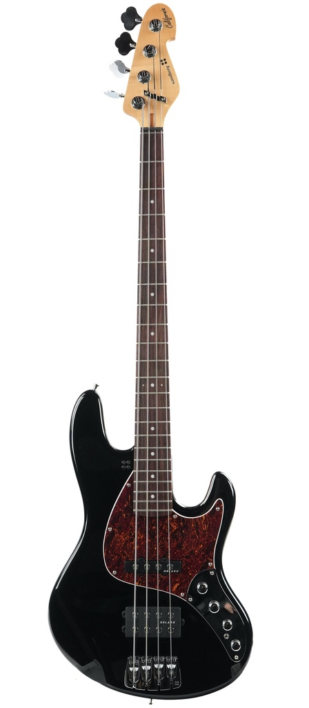 Sandberg California II TM 4 String Black